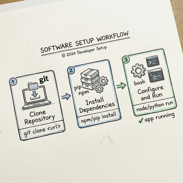 Getting Started Flowchart